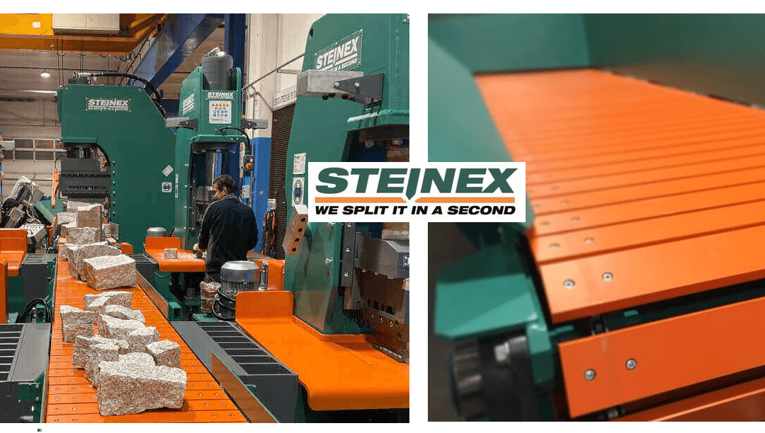 STEINEX SHERPA CONVEYORS