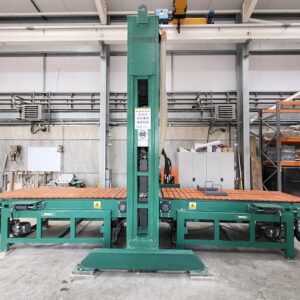 SPECIAL OFFER  Barely used for just one year, with minimal operating hours.